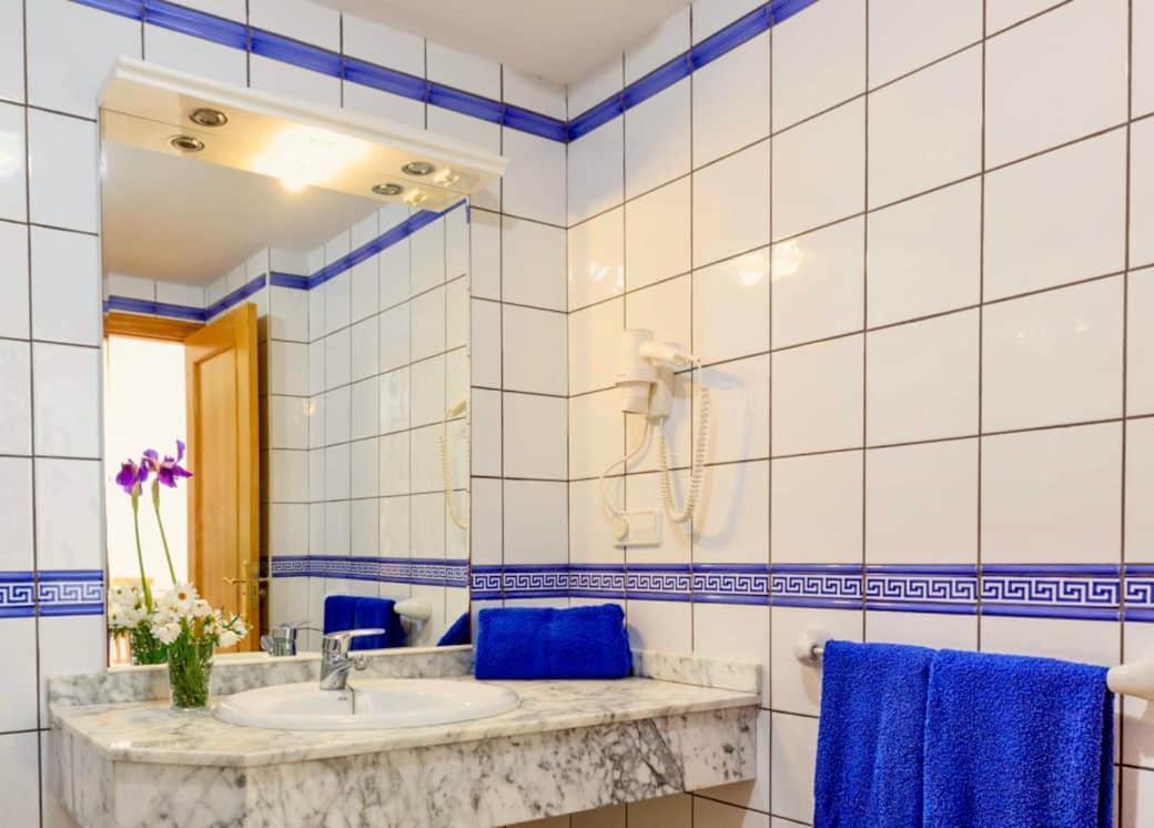 에스푸홀스 Apartamento Sa Varadero 2D Vista Mare Laterale 아파트 외부 사진