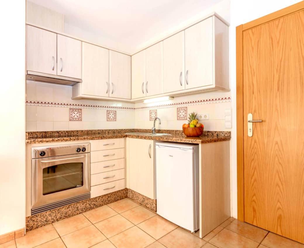 에스푸홀스 Apartamento Sa Varadero 2D Vista Mare Laterale 아파트 외부 사진