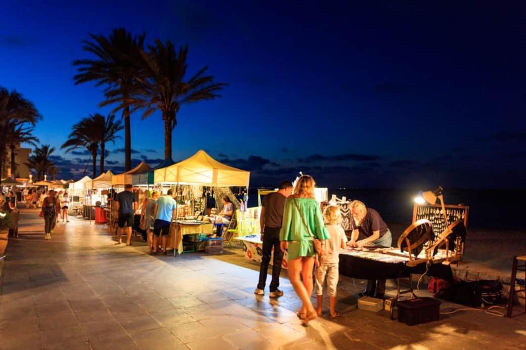 에스푸홀스 Apartamento Sa Varadero 2D Vista Mare Laterale 아파트 외부 사진