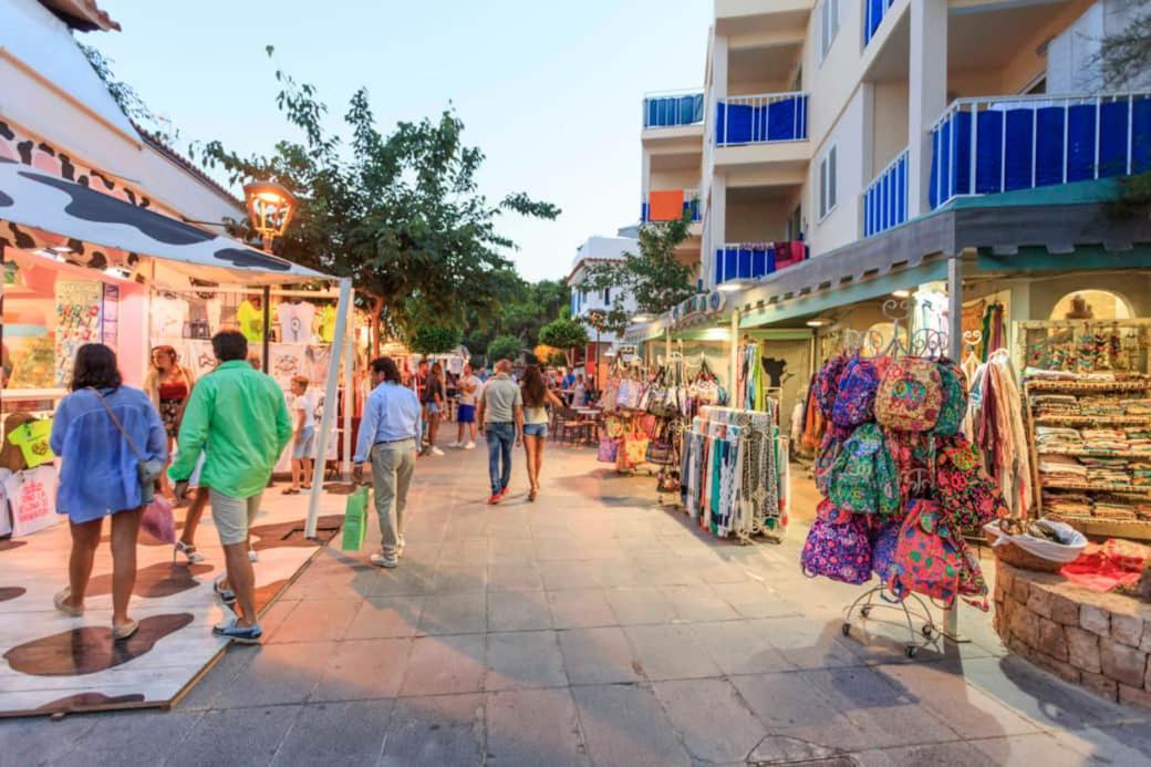 에스푸홀스 Apartamento Sa Varadero 2D Vista Mare Laterale 아파트 외부 사진