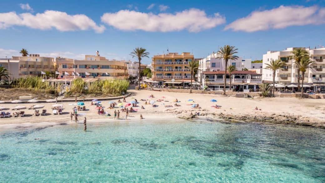 에스푸홀스 Apartamento Sa Varadero 2D Vista Mare Laterale 아파트 외부 사진